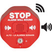 STI STI-6400WIR Wireless Exit Stopper Multifunction Door Alarm