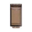 STI Bio Protector - Identification Reader Cover - Smoke Color