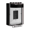 STI STI-7510F-HTR Heated Polycarbonate Enclosure Key Lock