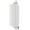 STI STI-7510F-OW Polycarbonate Enclosure White Back Box Strike