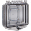 STI STI-7511B Double-Gang Polycarbonate Enclosure Back Box