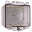 STI STI-7511D Polycarbonate Surface-Mount Lock/Strike Enclosure