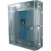 STI STI-7520OB Protective Cabinet with Open Backbox and Key Lock