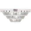 STI STI-8100-W Smoke Detector Damage Stopper Flush Mount White