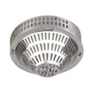 STI STI-8200-SS Smoke Detector Damage Stopper®, Flush Mount - Stainless Steel
