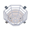STI STI-9604 Steel Web Stopper for Mini Smoke Detectors (view 2)