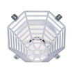 STI STI-9609 Steel Web Stopper High Profile Flush Mount