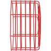 STI Clock/Bell Damage Stopper® - Red 10.5" Diameter