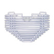 STI STI-9712 Steel Web Stopper for Photoelectric Smoke Detector