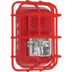 STI STI-9762-R red horn strobe damage stopper L series wall mount security alarm device