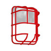 STI STI-9762-R Horn/Strobe Damage Stopper L Series Wall Red (view 3)