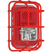 STI STI-9762-R Horn/Strobe Damage Stopper L Series Wall Red