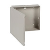 STI STI-EM111103 Metal Protective Cabinet 11x11x3
