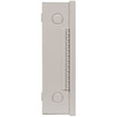 STI STI-MBP0506 14 Gauge Backplate for Electromechanical Strike