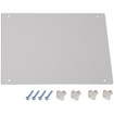 STI STI-MBP0913 14 Gauge Backplate for EM111504 Strike