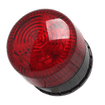 STI STI-SA5500-R Select-Alert Siren/Strobe Round Red 9VDC