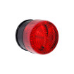 STI STI-SA5500-R Select-Alert Siren/Strobe Round Red 9VDC