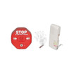 STI STI-V6402WIR4 Wireless Exit Stopper® Double Door with Voice Receiver