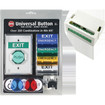 STI UB-1 Universal Button Magnetic Strike (view 3)