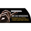 DMP 1107 Micro Window Transmitter