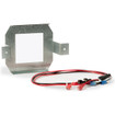 DMP 341B Battery Bracket with 318T Battery Harness (view 3)