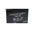 DMP 366/2 18.0 Ah VDC Lead-Acid Battery (view 2)