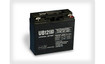 DMP 12 volt lead-acid backup battery 5.0 ampere hour capacity