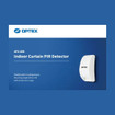 DMP AP2-20N Curtain PIR Motion Detector - Image 2