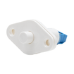 DMP PB-52TC Push-Button Reed Switch with Terminal Connection
