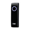 DMP SR3 Bluetooth reader close-up of card reader slot and status indicators