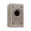 Camden CM-1005 Surface Mount Key Switch SPST Momentary (view 2)