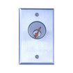 Camden CM-1150 Key Switch 2 SPDT Momentary (view 2)