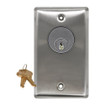 Camden CM-1210 Key Switch SPST Maintained