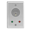 Camden CM-1250 Key Switch SPDT Momentary
