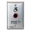 Camden CM-221/A42 ValueWave Touchless Switch Single Gang
