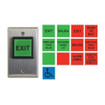 Camden (20) English French and Spanish insert labels - CM-30U