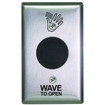 Camden Wired Touchless switch w/ built-in door control