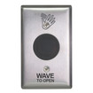 Camden Wired Touchless Switch, w/ built-in door control, 2 Relays, ...