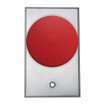 Camden Push/Pull N/O \& N/C Maintained Red Only - CM-5050