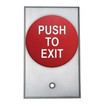 Camden Push/Pull N/O \& N/C Maintained Red Only - CM-5050