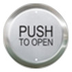 Camden CM-5060 Push/Turn to Release, N/O, Maintained, Red Only