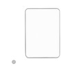 Camden CM-540B Surface Box Shallow Depth Flame Impact