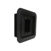 Camden Flush box Standard Depth flame/Impact