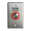 Camden Red Push To Lock Key To Release N/C Maintained - CM-6040