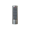Camden Vandal Resistant 1\" Red Push Button Single