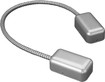 Camden Aluminum endcaps 18\" length (Formerly - CM-PT250AL-18