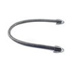 Camden CM-PT250SS-12 Stainless Steel Endcaps 12" (view 2)