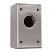 Camden CM-PT250SS-12 Stainless Steel Endcaps 12"