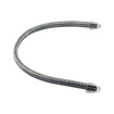 Camden CM-PT375SS-18 Stainless steel endcaps 18\" length - CM-PT375SS-18