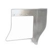 Camden Stainless Steel Double Gang Rain Hood. (view 2)